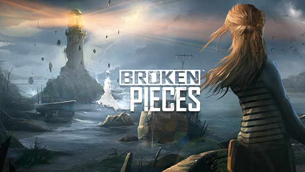 Broken Pieces Launches on XBOX & PlayStation Consoles Today!