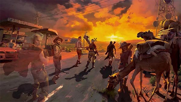 Narrative-driven RPG Broken Roads heading to Xbox, Playstation, Switch & PC in 2023!