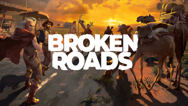 Broken Roads Lets You Choose Your Path in a Desolated Future Australia