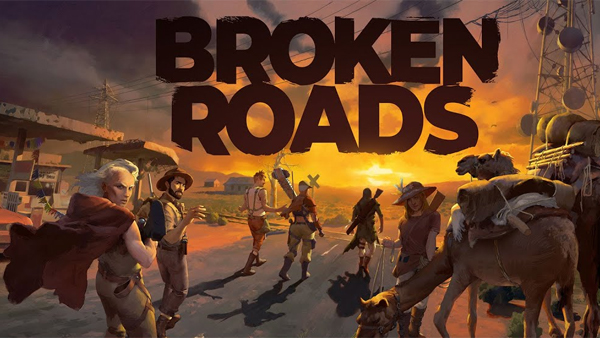 Broken Roads: The Post-Apocalyptic RPG That Lets You Choose Your Character's Origin