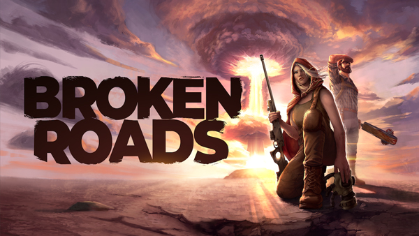 Broken Roads launches April 10th on Xbox, PlayStation and PC
