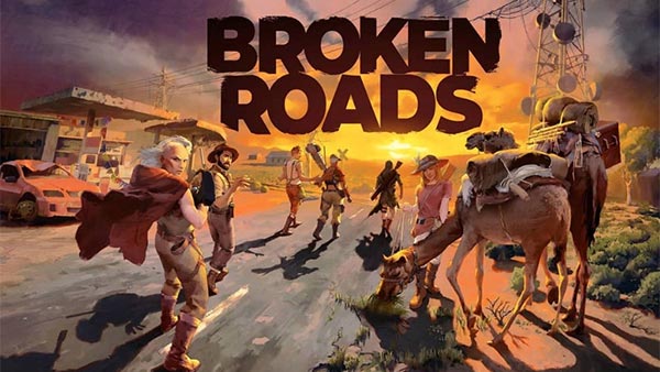 Post-apocalyptic narrative-driven RPG Broken Roads is coming to XBOX and PC on November 14th