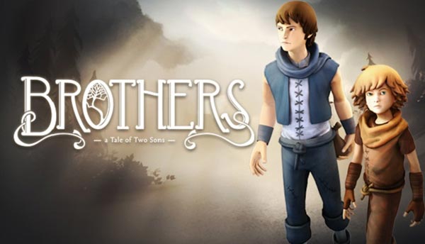 Brothers: A Tale of Two Sons
