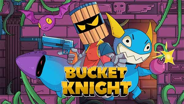 Bucket Knight