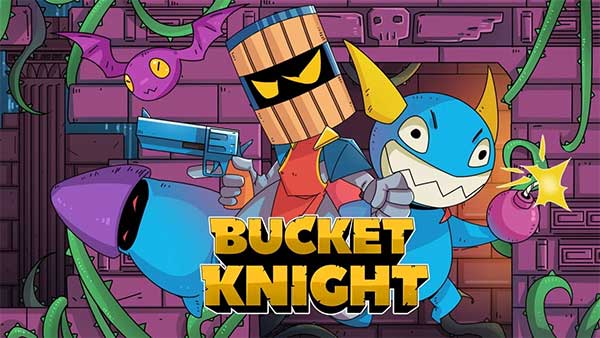 Bucket Knight XBOX ONE Digital Pre-order And Pre-download Available Now