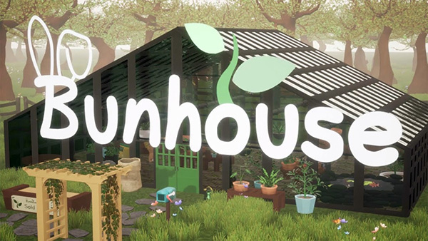 Cozy Gardening Sim 'Bunhouse' Coming to Xbox, PlayStation and Switch consoles in 2023