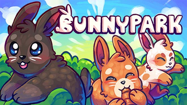 Nature park management game 'Bunny Park' hops onto consoles in late September