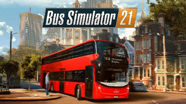 Bus Simulator 21