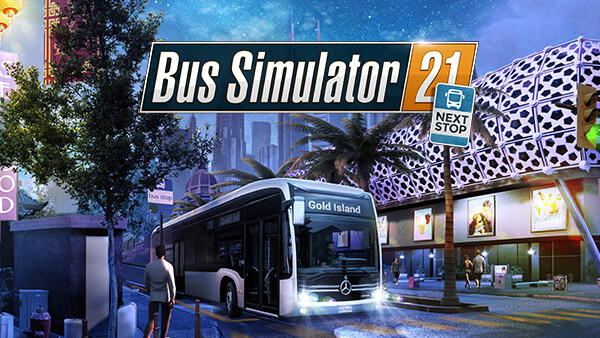 Bus Simulator 21: Next Stop-Update, free Official Map Extension, Gold Edition, Ebusco Bus Pack and Season Pass out now!