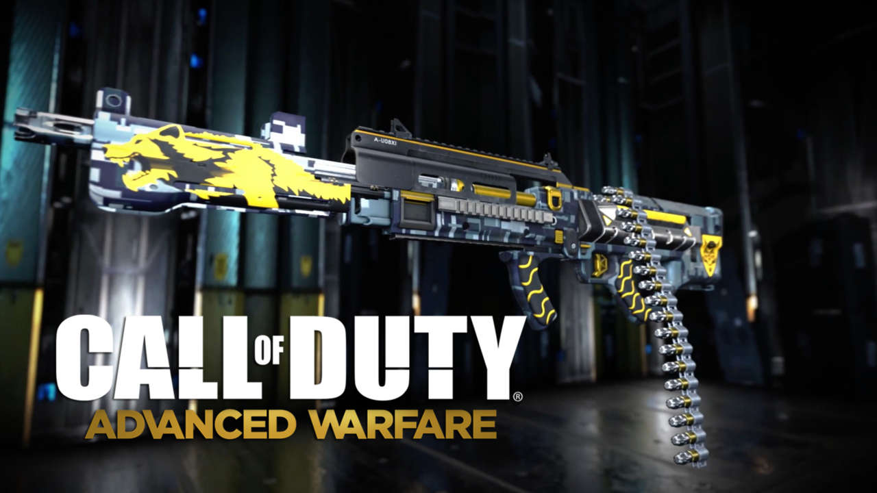 Call Of Duty Advanced Warfare Ascendance Dlc Hits Xbox Today