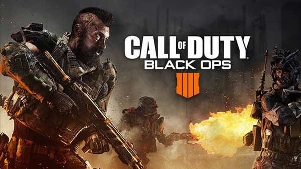 Call of Duty Black Ops 4 for Xbox One