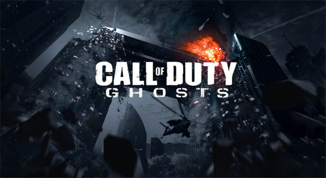Call of Duty Ghosts