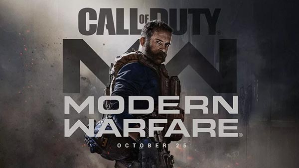 Call of Duty Modern Warfare 2019