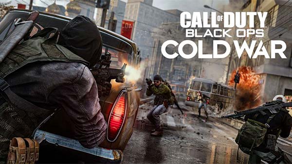 Call Of Duty: Black Ops Cold War is Out Now on Consoles and PC