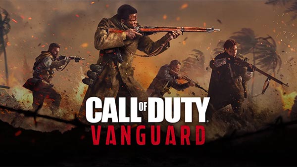 Call of Duty Vanguard Xbox Preorder