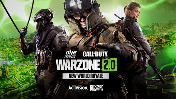 Call of Duty: Warzone 2.0 ONE Esports New World Royale Begins On March 25