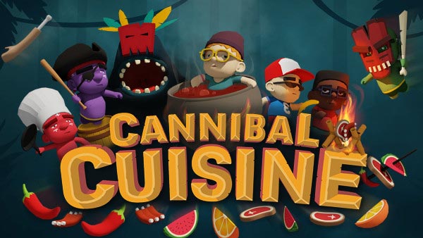 Cannibal Cuisine out today on Series X|S, XBOX One, PS4, PS5 and PC!