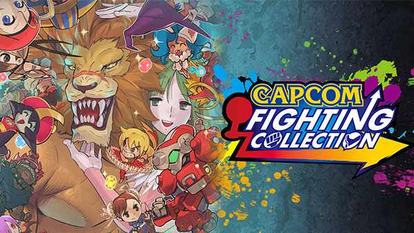 Capcom Fighting Collection releases today on Consoles and PC