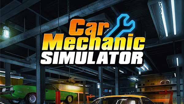 Car Mechanic Simulator