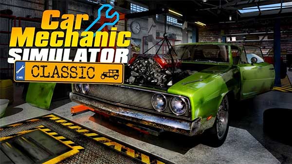 Car Mechanic Simulator Classic