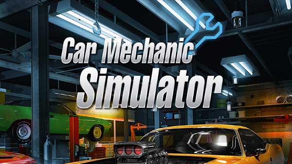 Car Mechanic Simulator