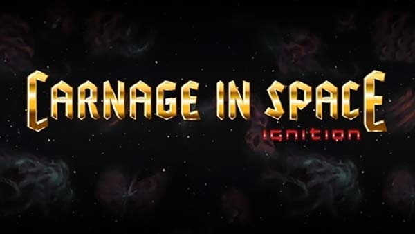 Carnage in Space: Ignition now available on Xbox One & Xbox Series