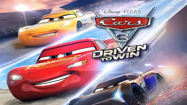 Cars 3: Driven To Win Now Available For Digital Pre-order And Pre-download On Xbox One