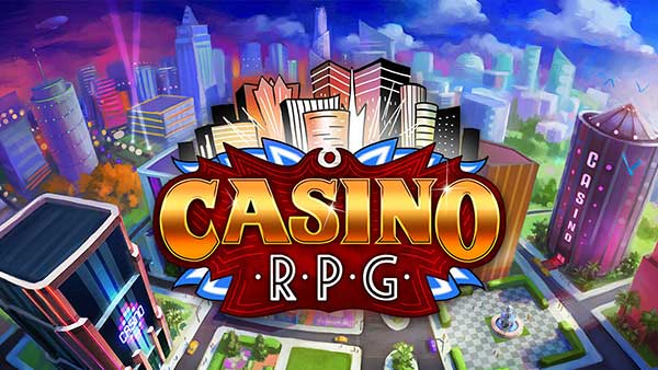 CasinoRPG - Free Casino MMORPG