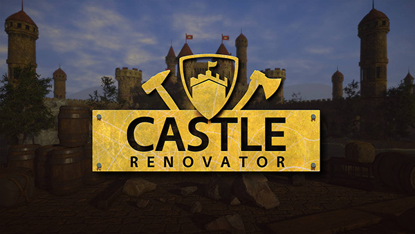 Castle Renovator officially announced for Xbox One and Xbox Series X|S