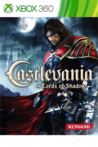 Castlevania Lord of Shadow