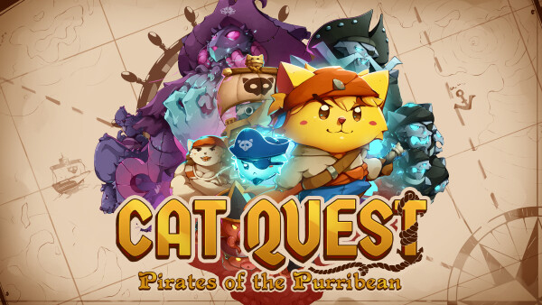 Cat Quest Pirates of the Purribean sets sail on Xbox Consoles, Nintendo Switch and PC in 2024