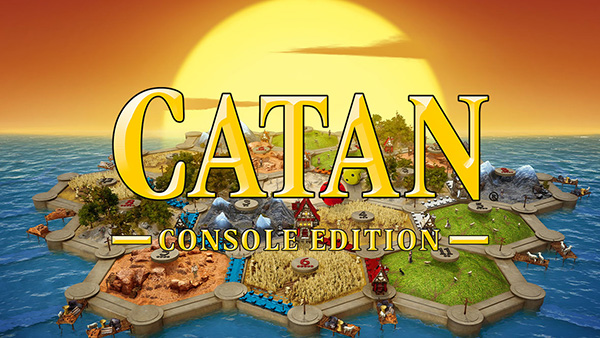 CATAN: Console Edition Releases For Xbox One, Xbox Series, PlayStation 5 & PlayStation 4 On Feb. 28