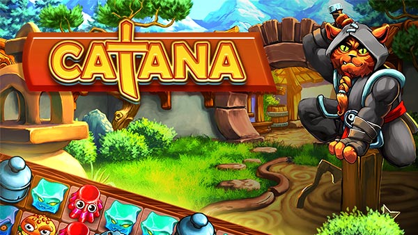 Catana Is Now Available For Xbox, PlayStation and Switch
