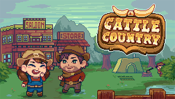 Cattle Country launches for Xbox Series, PS5, Switch and PC on May 27