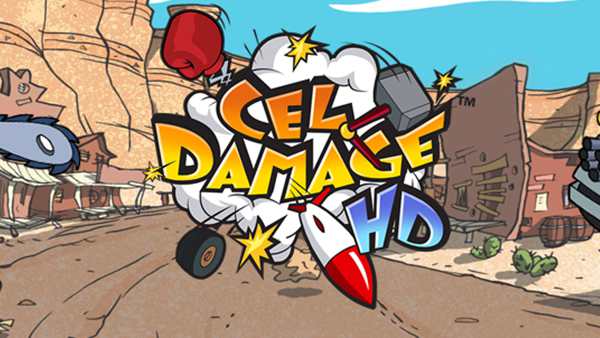 Cel Damage HD