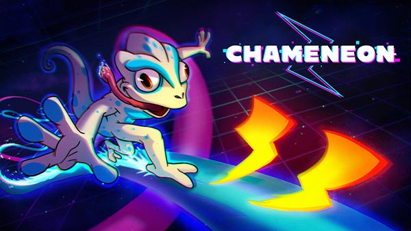 2D Platfomer Chameneon releases today on Xbox, PlayStation and Switch!