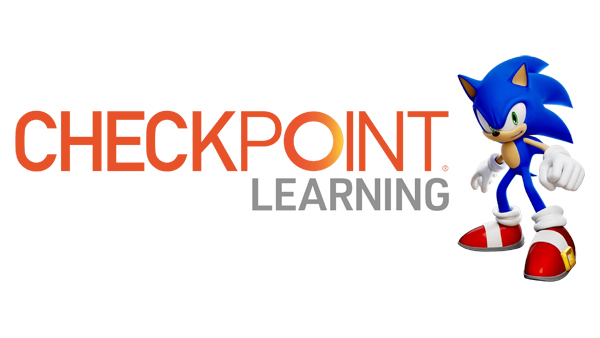 Checkpoint and SEGA Team Up To Create Innovative Educational Games
