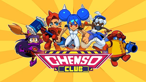 Brutal Brawler 'Chenso Club' coming to consoles and PC this September