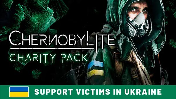 Chernobylite 'Digital Charity Pack' DLC Out Now on Steam, Epic Games Store, and GOG - Support Victims In Ukraine