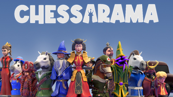 Watch the new Dev Walkthrough for chess-based puzzle game collection Chessarama 