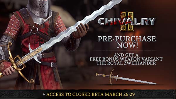 Chivalry 2