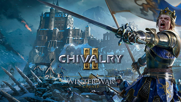 Chivalry 2: Winter War Update Unleashes New Campaign Pass, Team Objective Map, and More