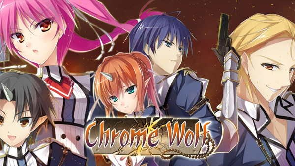 Pre-Order Chrome Wolf Now and Join the Freedom Fighters in a Thrilling Fantasy RPG on August 18