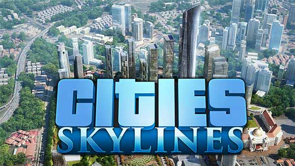 Cities Skylines