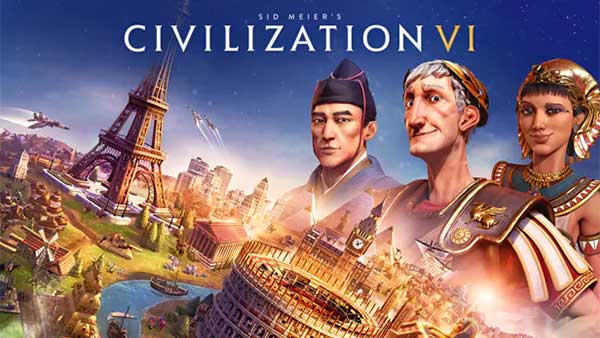 Sid Meier's Civilization VI XBOX ONE Digital Pre-order And Pre-download Is Available Now