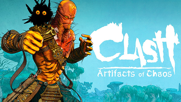 Clash: Artifacts of Chaos now available to pre-order ahead of March release on Xbox, PlayStation & PC
