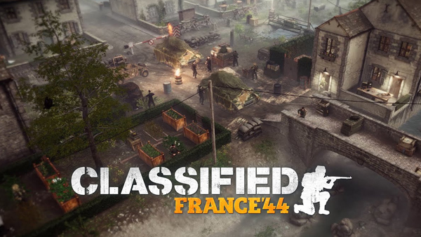 Classified: France '44 deploys across Xbox Series X|S , PlayStation 5, and PC