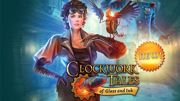 Clockwork Tales