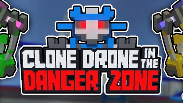 Clone Drone in the Danger Zone Xbox Game Pass