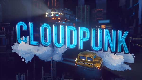 Cloudpunk